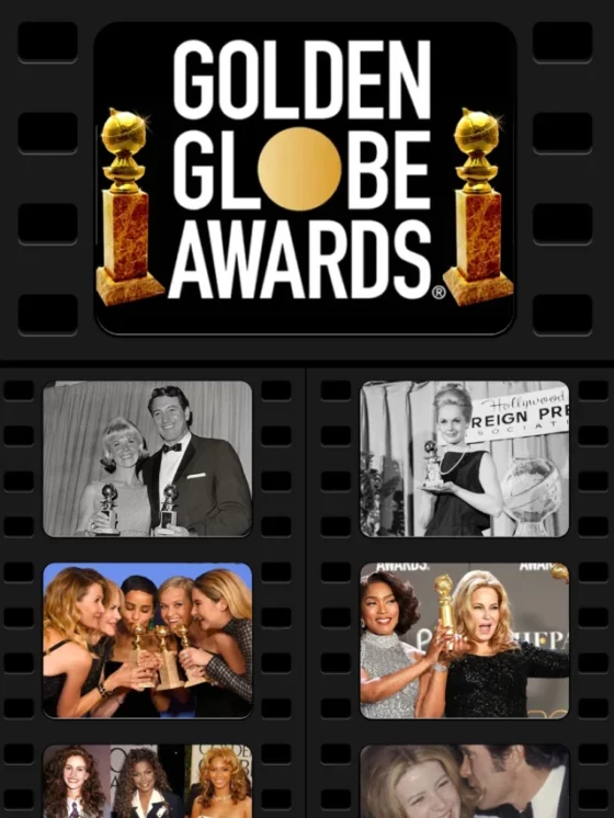 Golden Globe Awards – Iconic Appearances