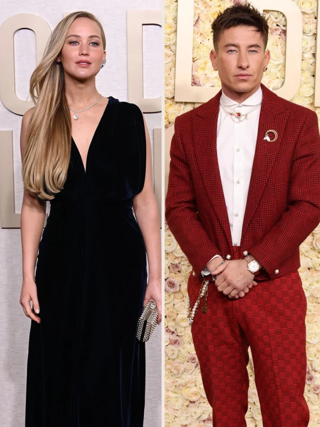 Golden Globes 2024: Who Wore What!