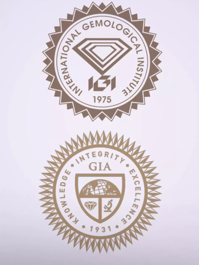 IGI vs. GIA Certifications: Differences & Similarities