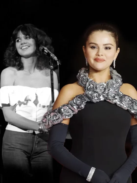 Linda Ronstadt’s Biopic Buzz— Selena Set To Play The Rock Singer