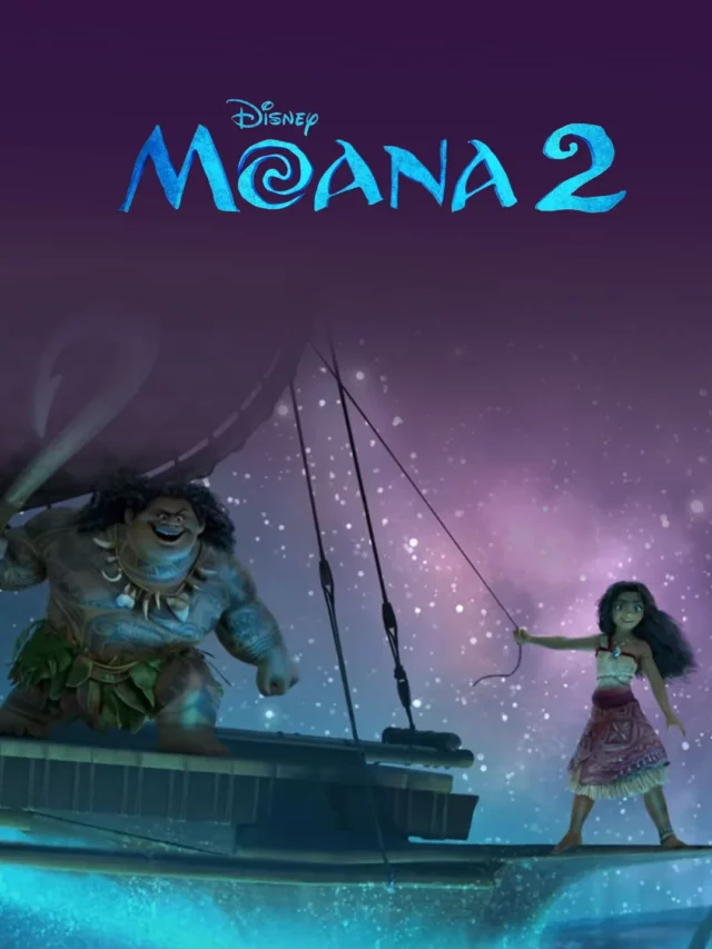 Moana 2: The Adventure Returns