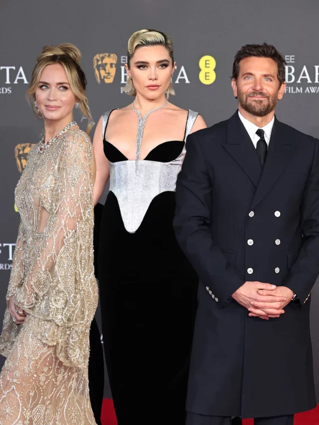 BAFTA Awards 2024 — Red Carpet Glamor Unveiled BAFTA Awards 2024 — Red Carpet Glamor Unveiled