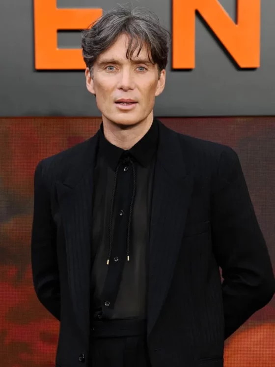 Cillian Murphy: From Silver Screen to Real World