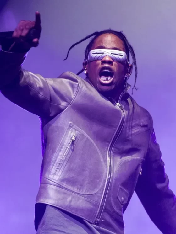 Travis Scott: From Mixtape to Megastardom