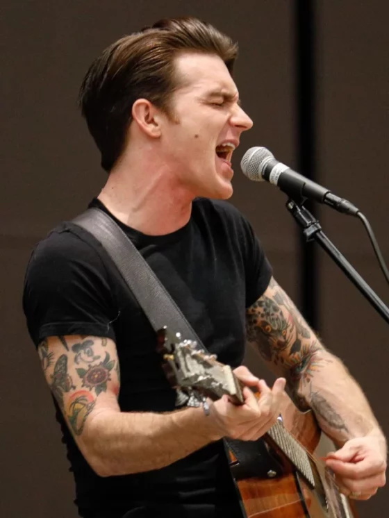 Drake Bell: American Actor & Musician