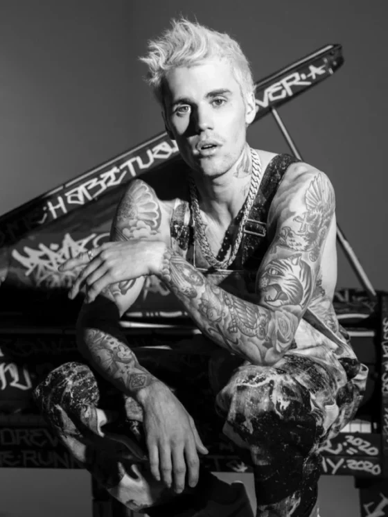 Justin Bieber: From Teen Idol to Contemporary Icon