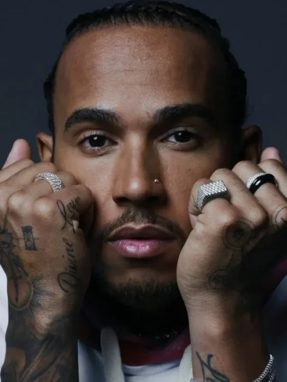 Lewis Hamilton: From F1 Glory to Diamond Story