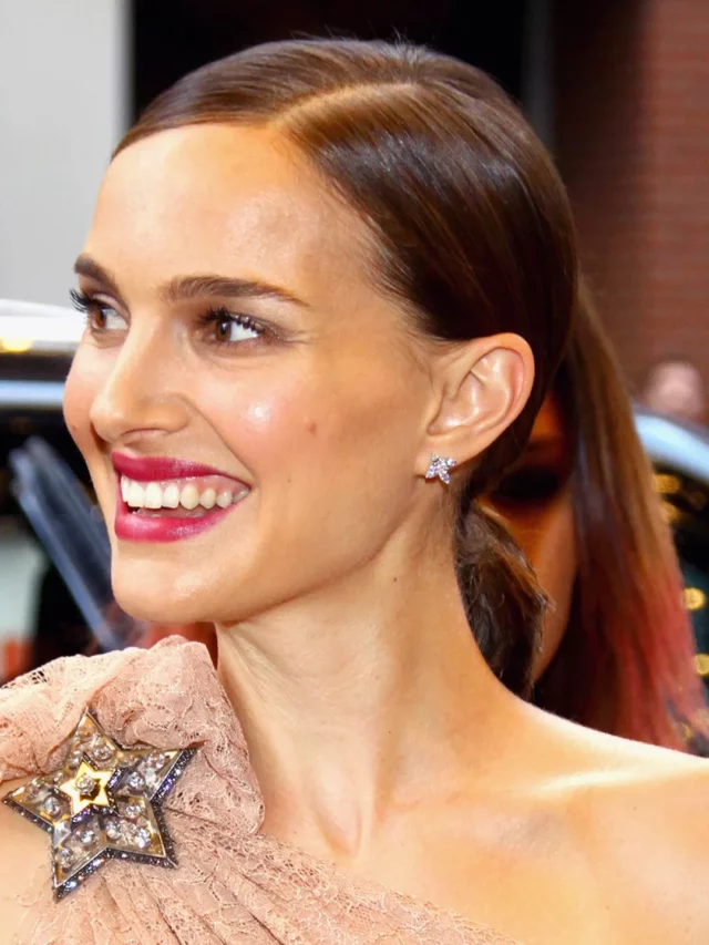 Natalie Portman: Israeli-American Actress Natalie Portman: Israeli-American Actress