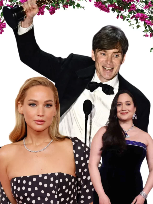 Oscar Winners 2024