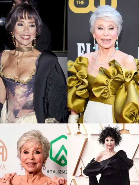 Rita Moreno: Puerto Rican Actress and Dancer