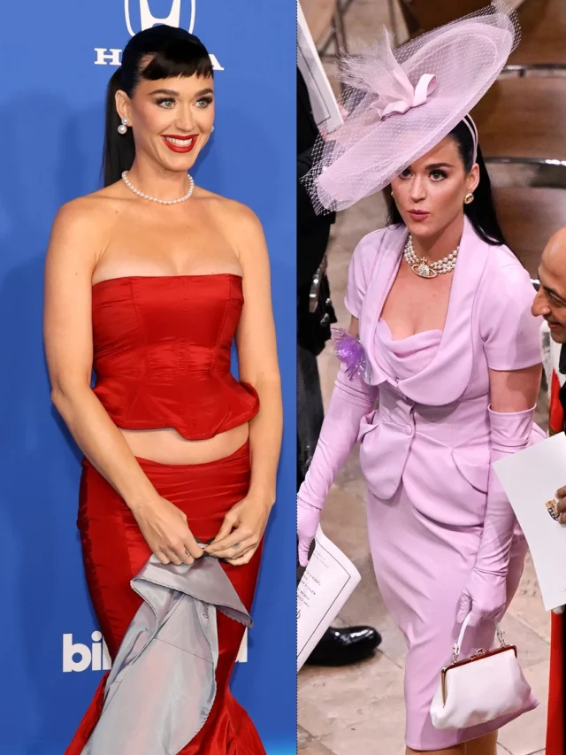 5 Times Katy Perry Redefined Fashion