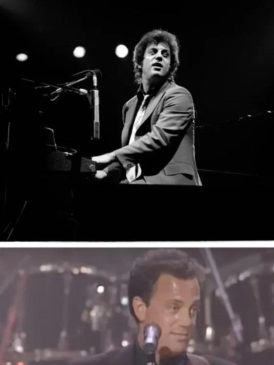 Billy Joel: From The Executive Room To The Grammys