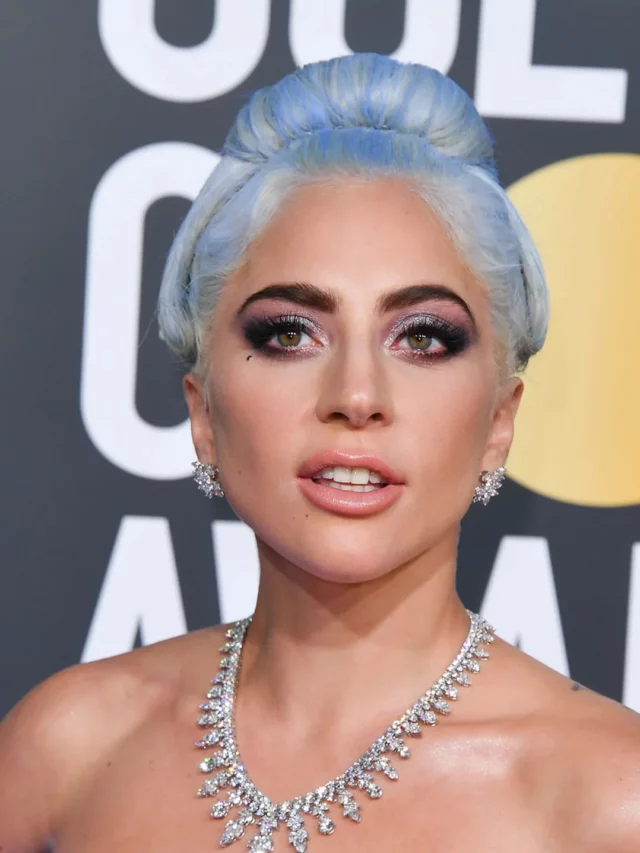 Lady Gaga’s Dazzling Journey Through Jeweled Moments