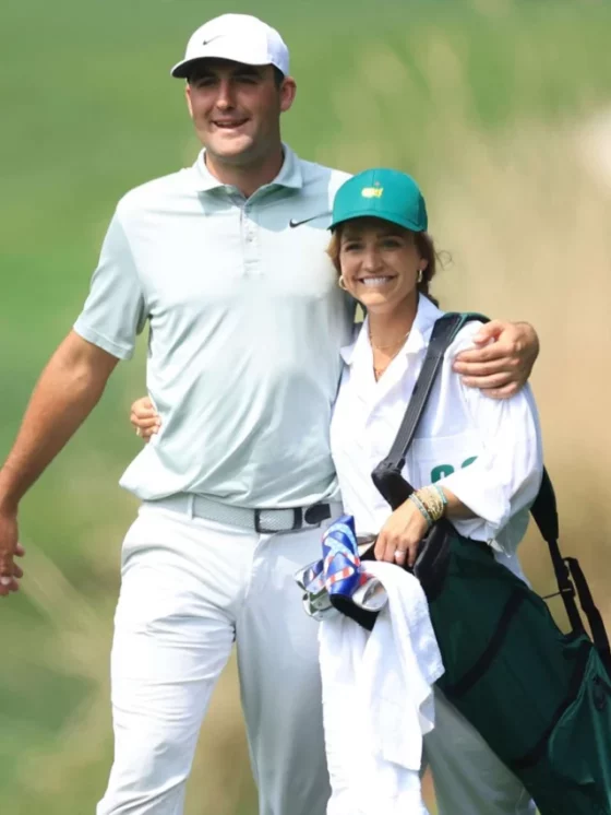 Scottie Scheffler: Romantic Story Of The Golf Pro