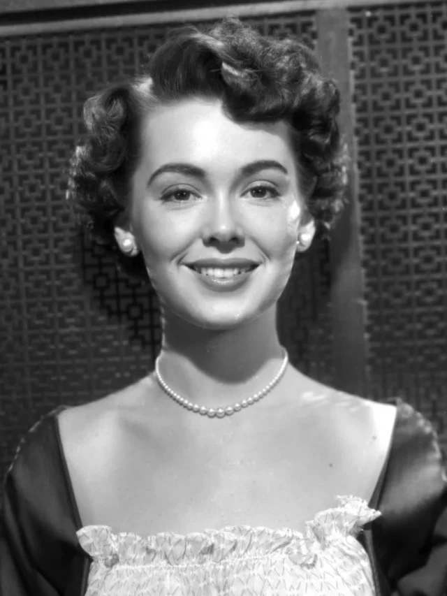 Barbara Rush: Farewell to a Hollywood Star Barbara Rush: Farewell to a Hollywood Star