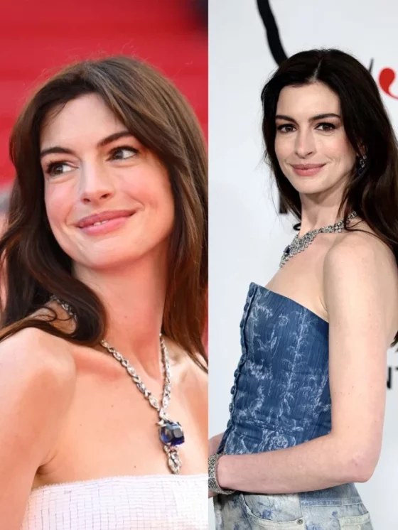 Anne Hathaway: Incredible Fashion Moments