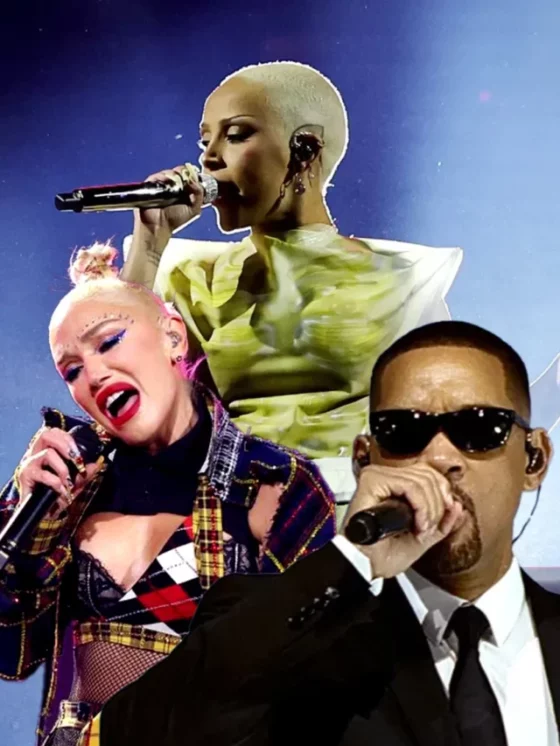 Doja Cat, Will Smith and No Doubt at Coachella 2024!!