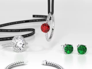 Gemstone Jewelry Pieces