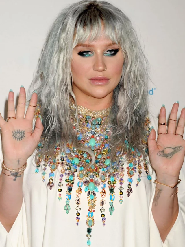 Kesha – The Influencer Of Jewelry Trends Kesha – The Influencer Of Jewelry Trends