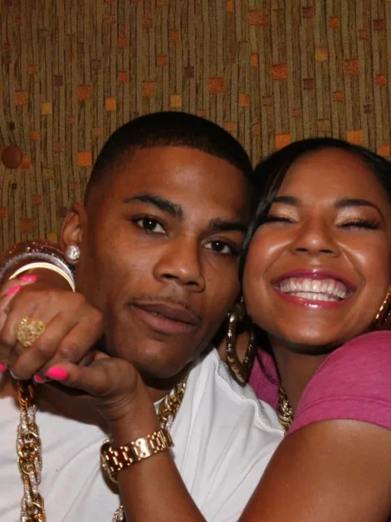 Nelly And Ashanti: The Happiest Couple Right Now