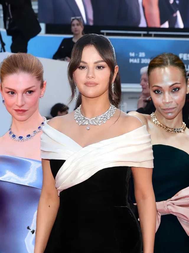 2024 Cannes Film Festival: Celebs’ Jaw-Dropping Jewelry 2024 Cannes Film Festival: Celebs’ Jaw-Dropping Jewelry