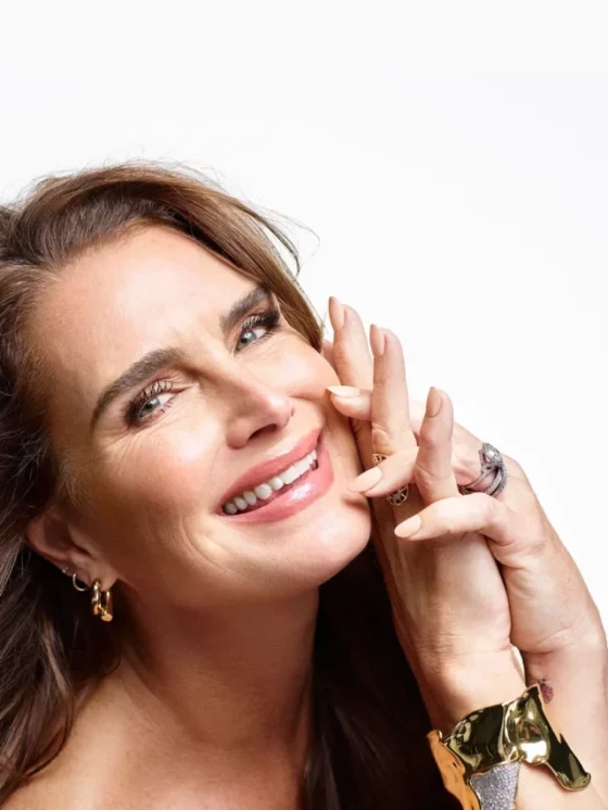 Brooke Shields — An Icon of Beauty and Talent