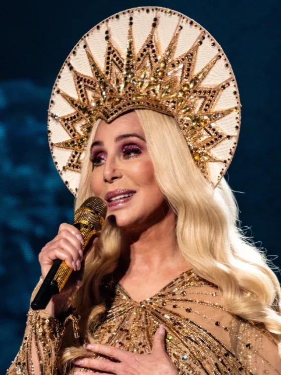 Cher: The Age-defying Pop Wonder!