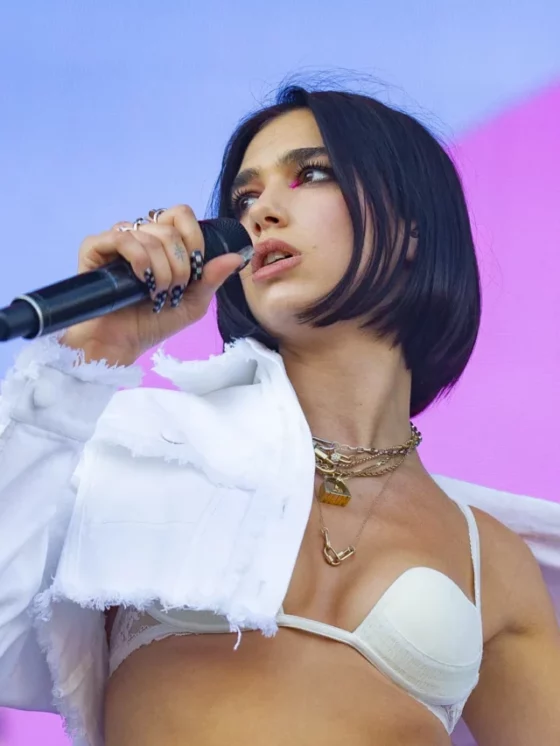 Dua Lipa’s Fashion Odyssey