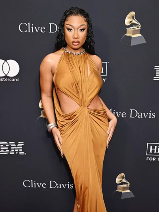 Megan Thee Stallion’s Unapologetic Fashion Moments!