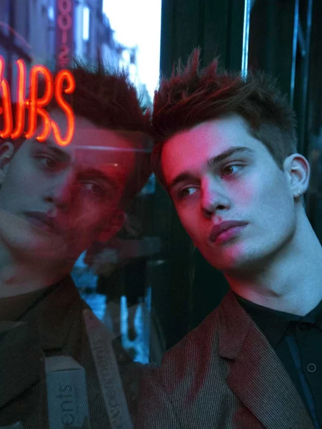 Nicholas Galitzine: Naturally Fashionable Nicholas Galitzine: Naturally Fashionable
