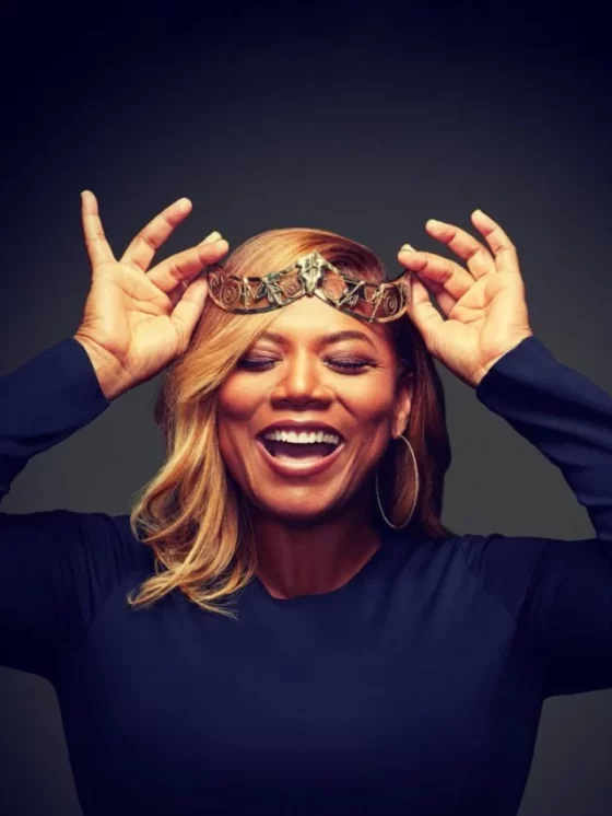 Queen Latifah: A Dauntless Diva