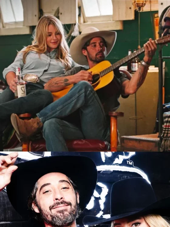 Ryan Bingham & Hassie Harrison: A Fairytale Love Story