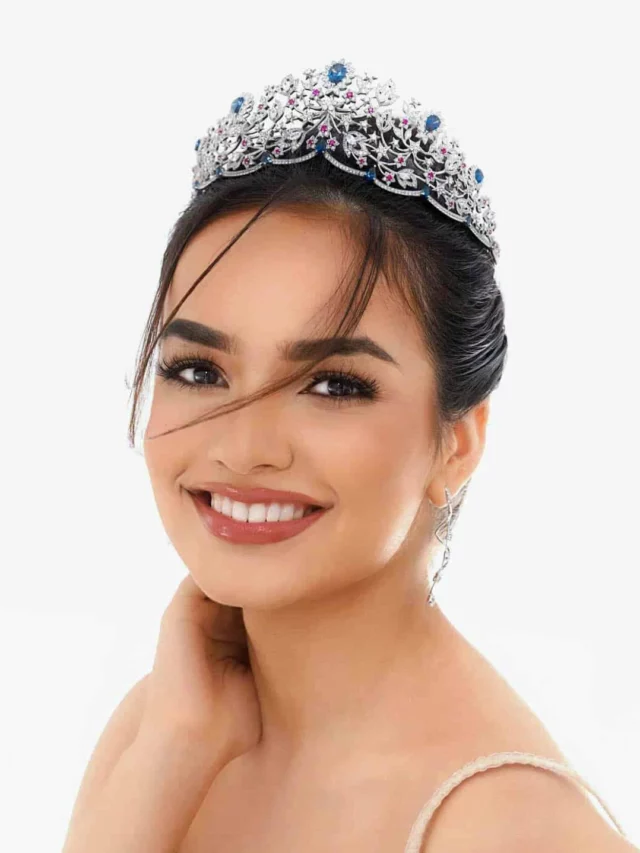 UmaSofia Srivastava: Former Miss Teen USA 2023 UmaSofia Srivastava: Former Miss Teen USA 2023