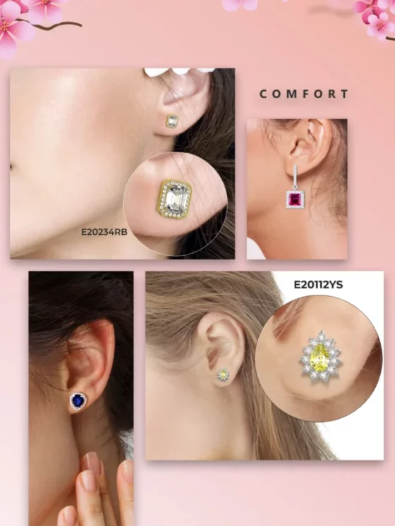 5 Earrings For Fashionable Girls