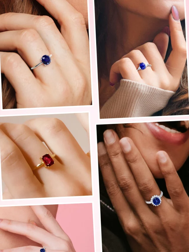 5 Types of Rings & Their Beauty 5 Types of Rings & Their Beauty