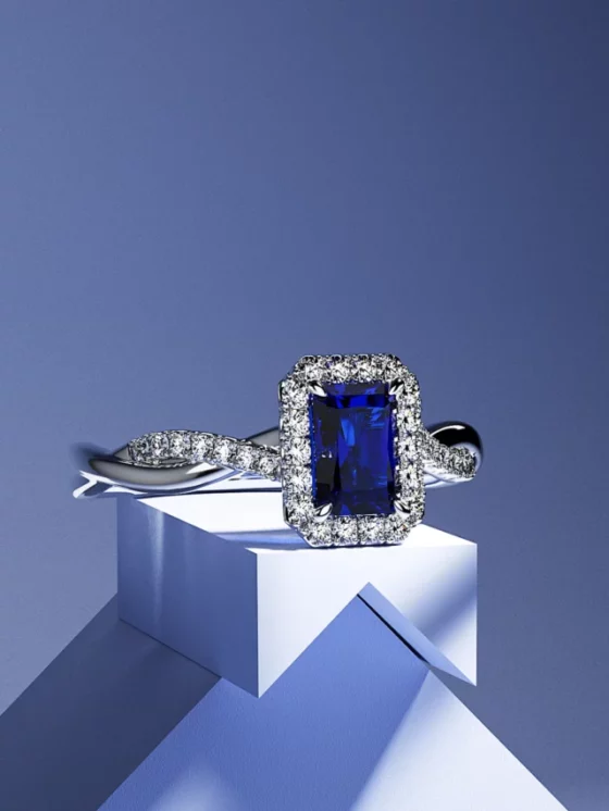 Sapphire Ring Trends for Women in 2024