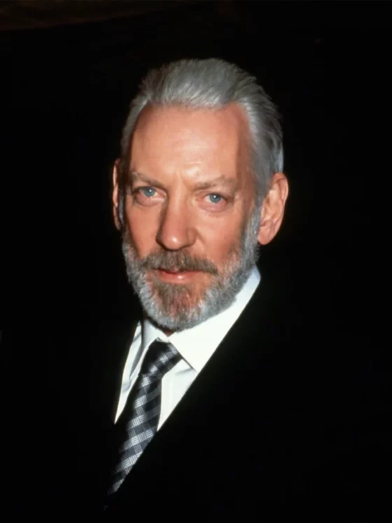 Donald Sutherland: Seven Decades of Glory