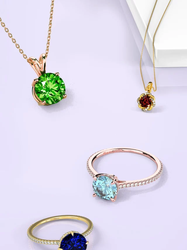 Golden Vibes: Yellow-Gold and Rose-Gold