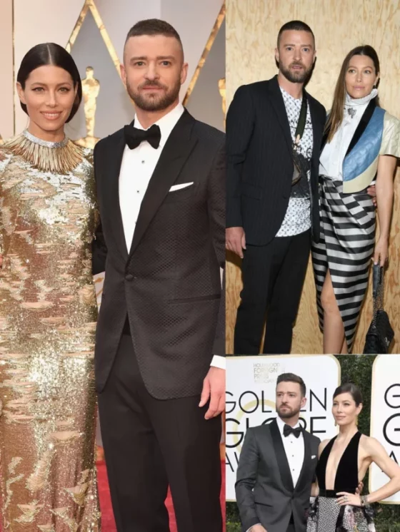 Justin Timberlake & Jessica Biel: The Best Dressed Couple