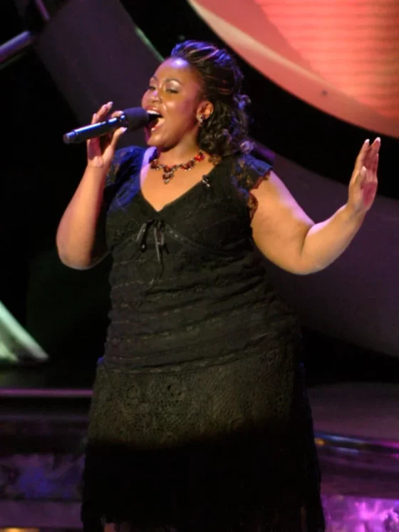 Mandisa: On & Off-Stage Glory