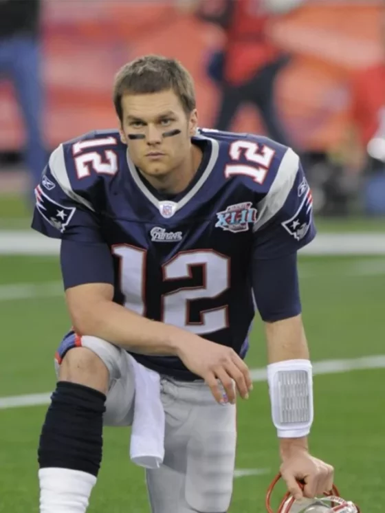 Tom Brady: Off The Pitch Stardom