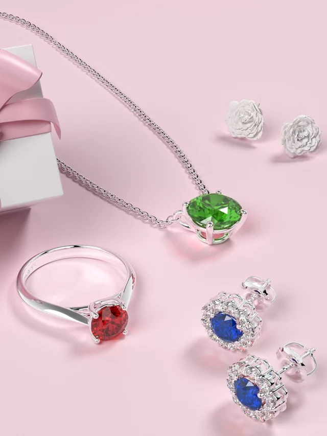 5 Exquisite Anniversary Jewelry Gifts For Her 5 Exquisite Anniversary Jewelry Gifts For Her