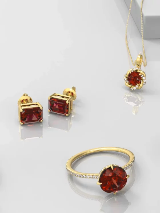 5 July Birthstone Jewelry Gifts For Your Beloved