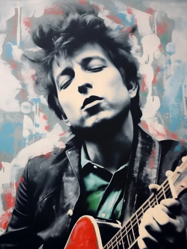 Bob Dylan: Music Legend & Fashion Icon