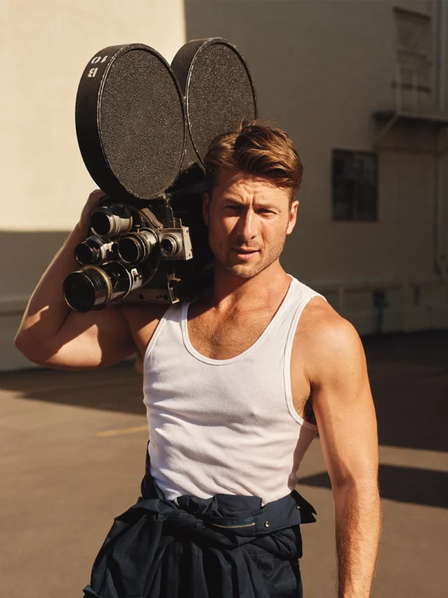 Glen Powell: Awesome Guy With a Winsome Smile Glen Powell: Awesome Guy With a Winsome Smile