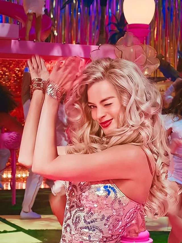 Margot Robbie: From Barbie to Mommy-to-be Margot Robbie: From Barbie to Mommy-to-be