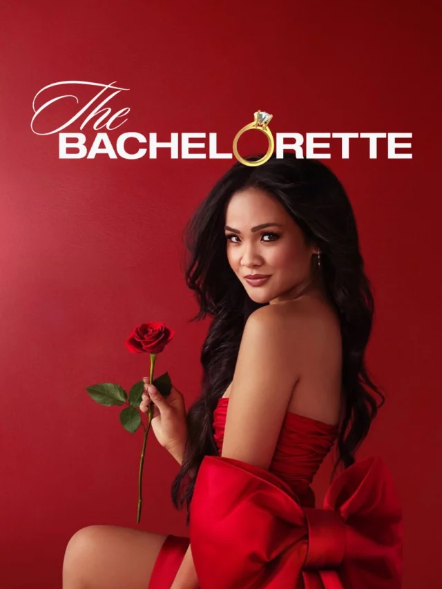 The Bachelorette: Who Is Jenn Tran The Bachelorette: Who Is Jenn Tran