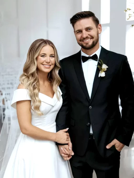 Jana Duggar & Stephen Wissmann: The Lovely Newly Weds