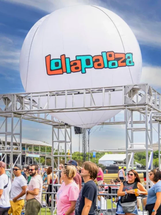 Lollapalooza – History & Facts