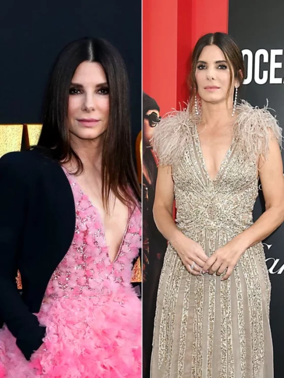 Sandra Bullock’s Ravishing Fashion Moments